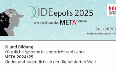 IDEepolis 2025: KI und Bildung: Künstliche Systeme in Unterricht und Lehre